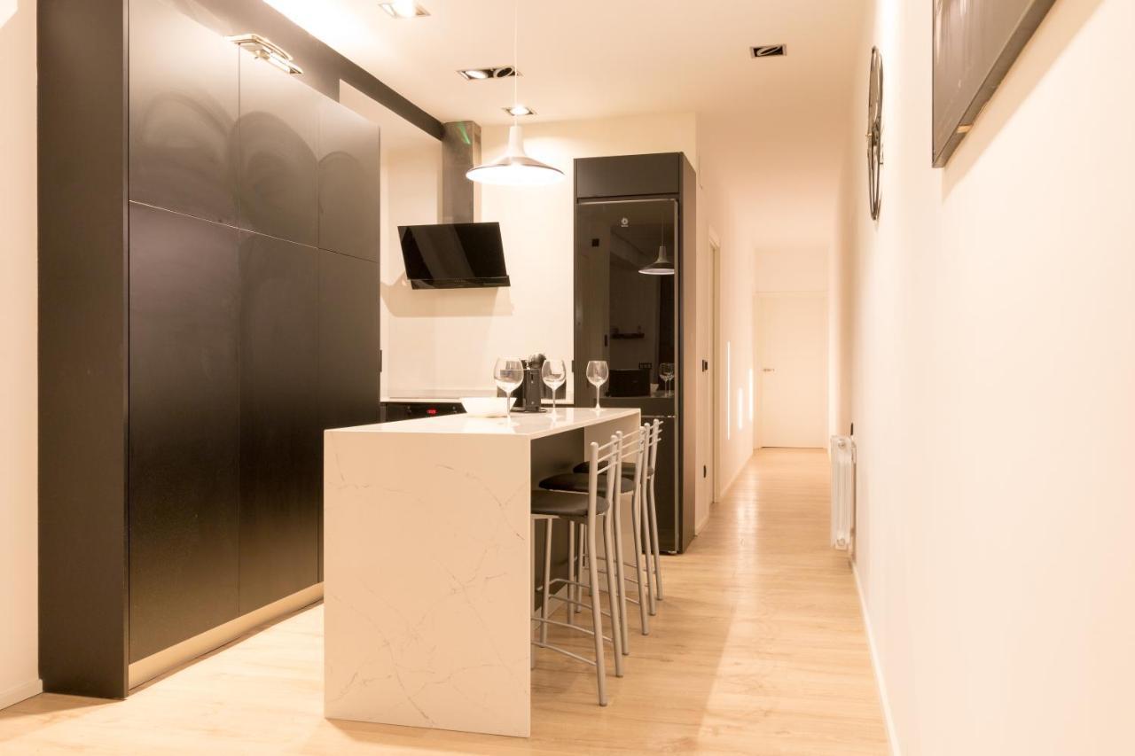 Moyua Luxe By Staynnapartments Bilbao Extérieur photo