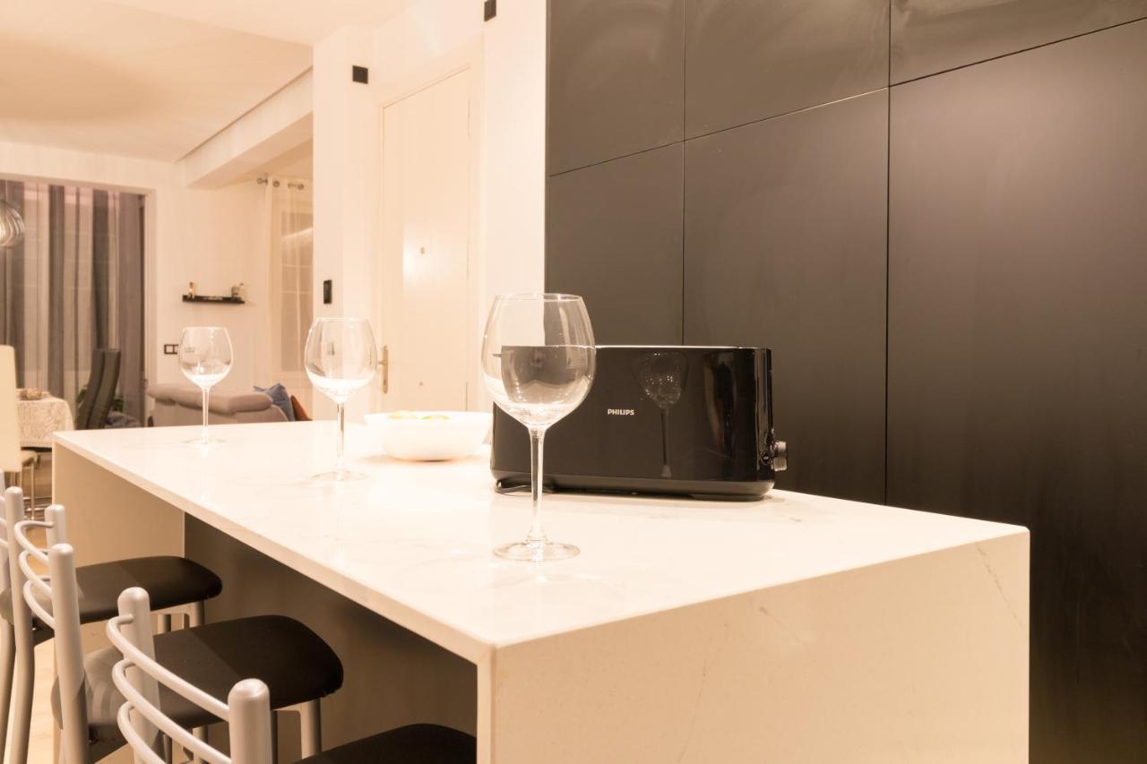 Moyua Luxe By Staynnapartments Bilbao Extérieur photo