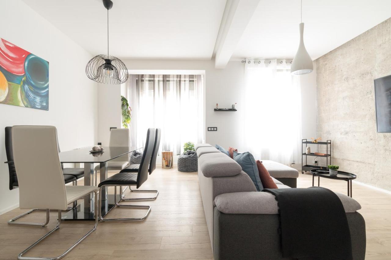 Moyua Luxe By Staynnapartments Bilbao Extérieur photo