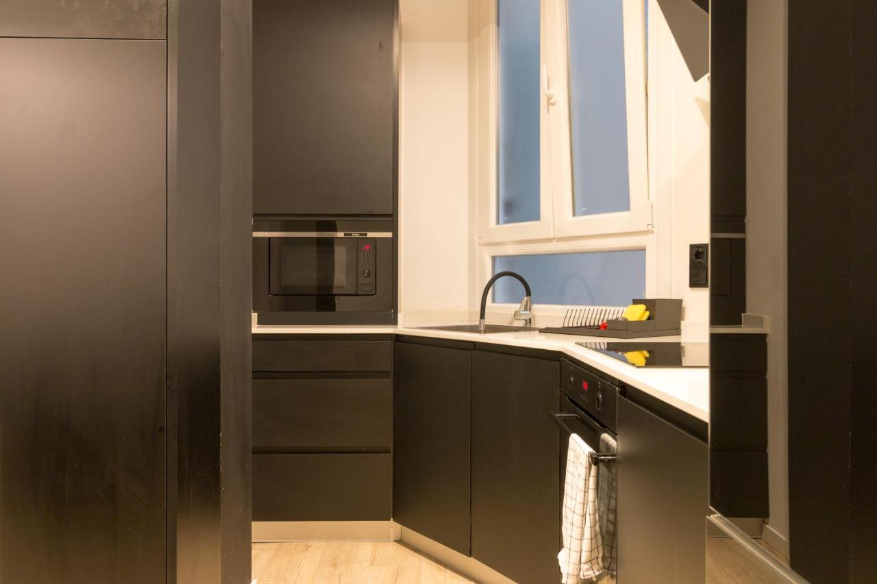 Moyua Luxe By Staynnapartments Bilbao Extérieur photo