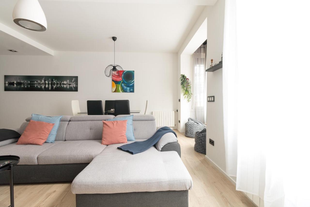 Moyua Luxe By Staynnapartments Bilbao Extérieur photo