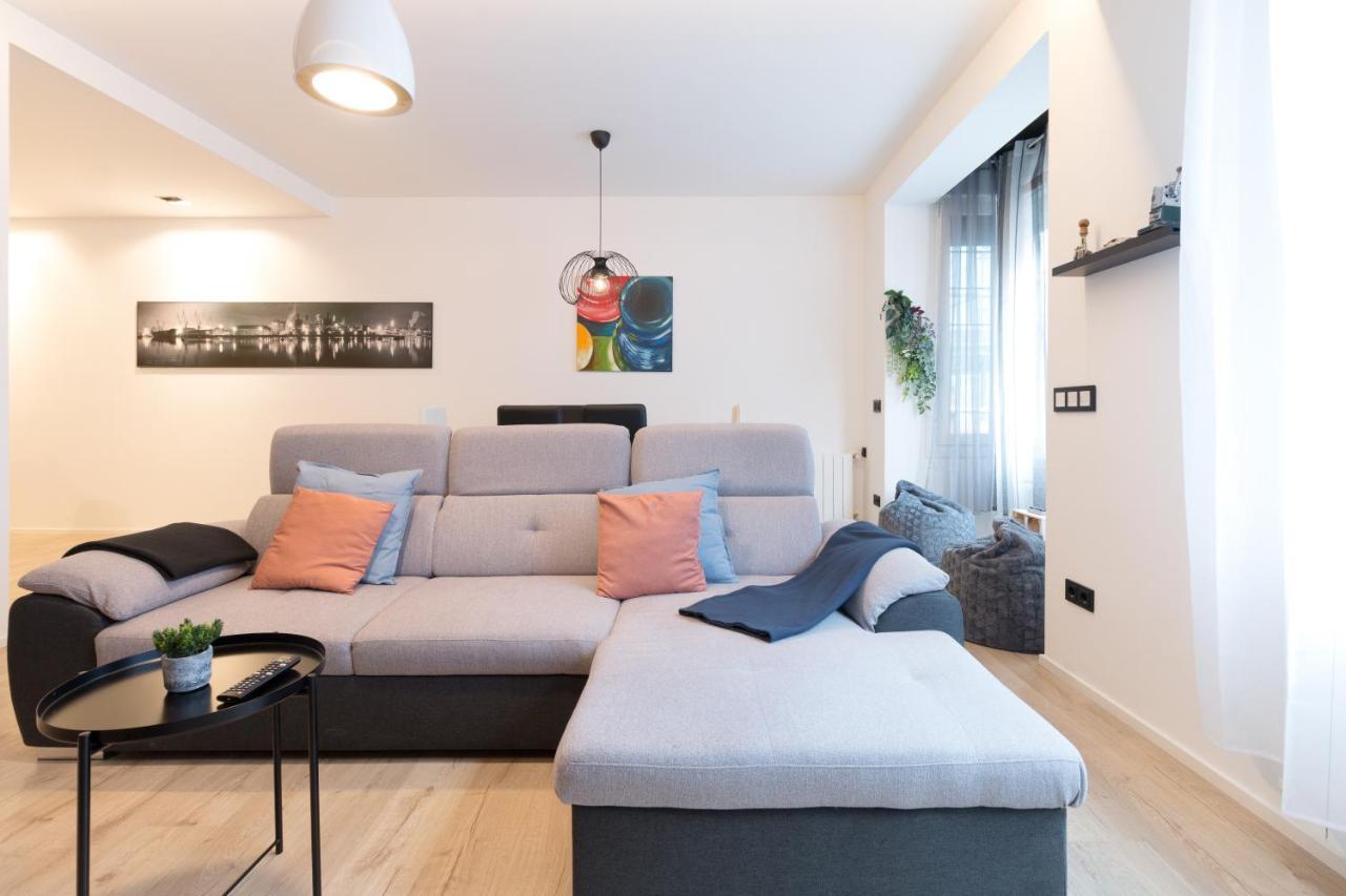 Moyua Luxe By Staynnapartments Bilbao Extérieur photo