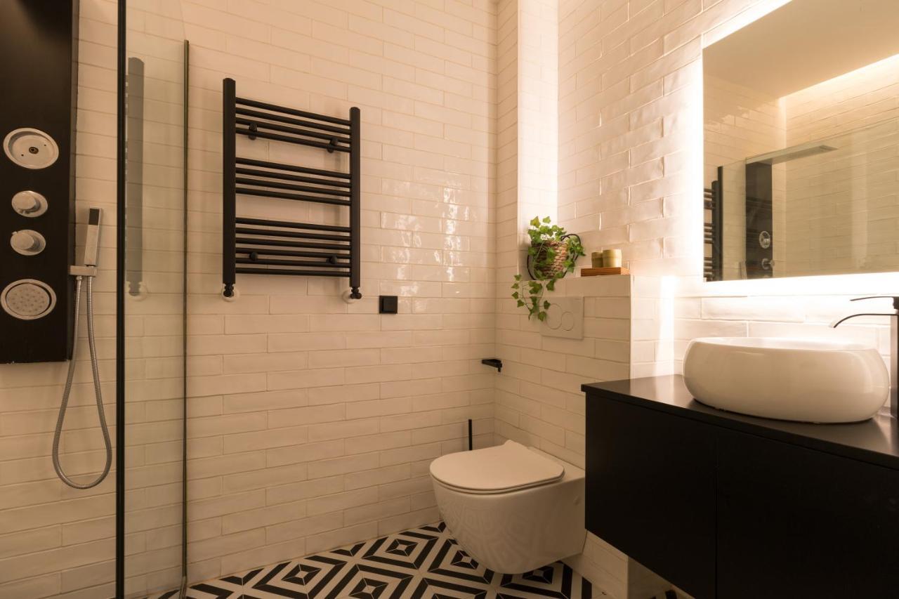 Moyua Luxe By Staynnapartments Bilbao Extérieur photo