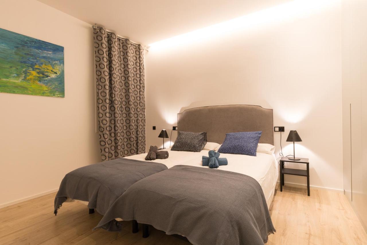 Moyua Luxe By Staynnapartments Bilbao Extérieur photo