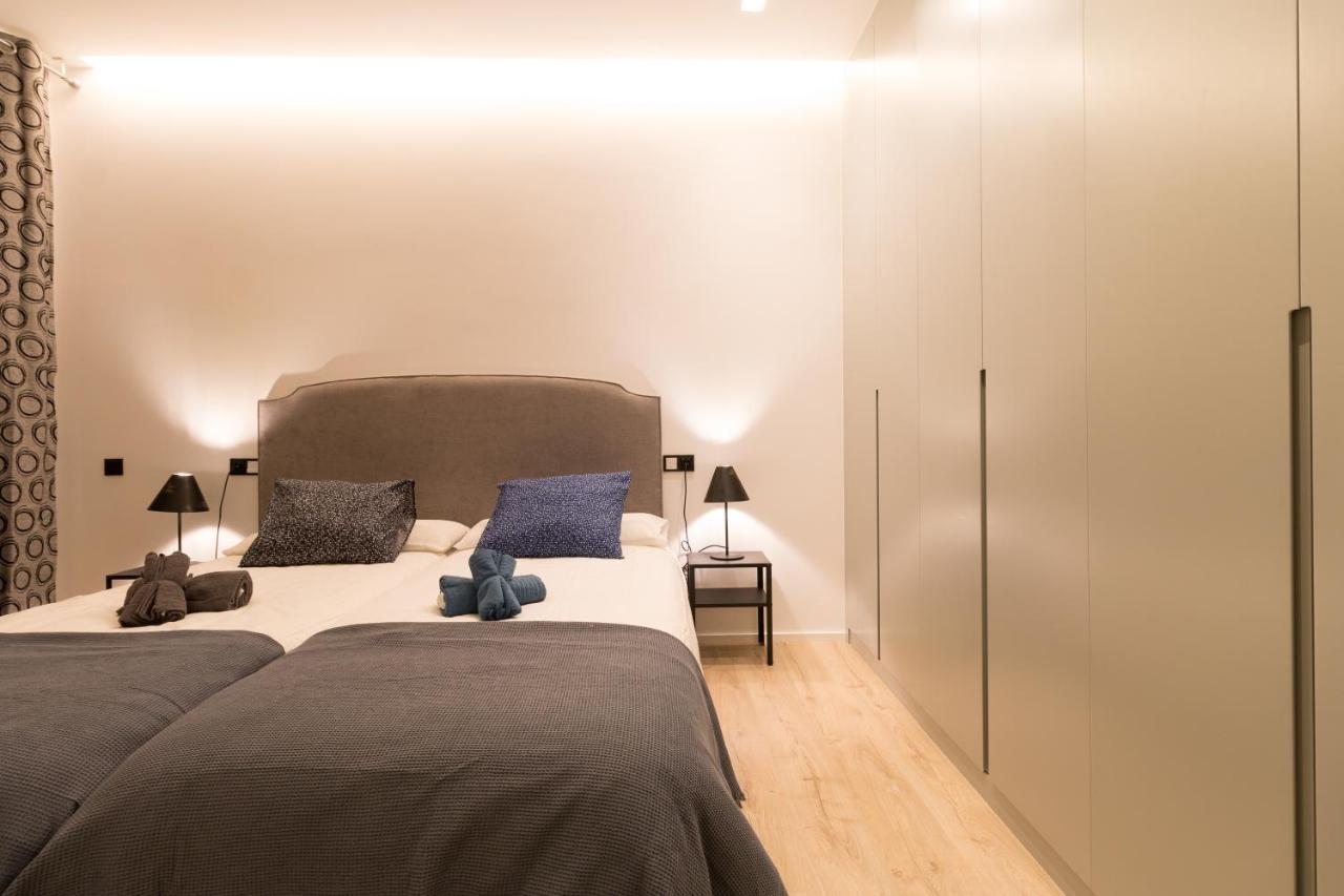 Moyua Luxe By Staynnapartments Bilbao Extérieur photo