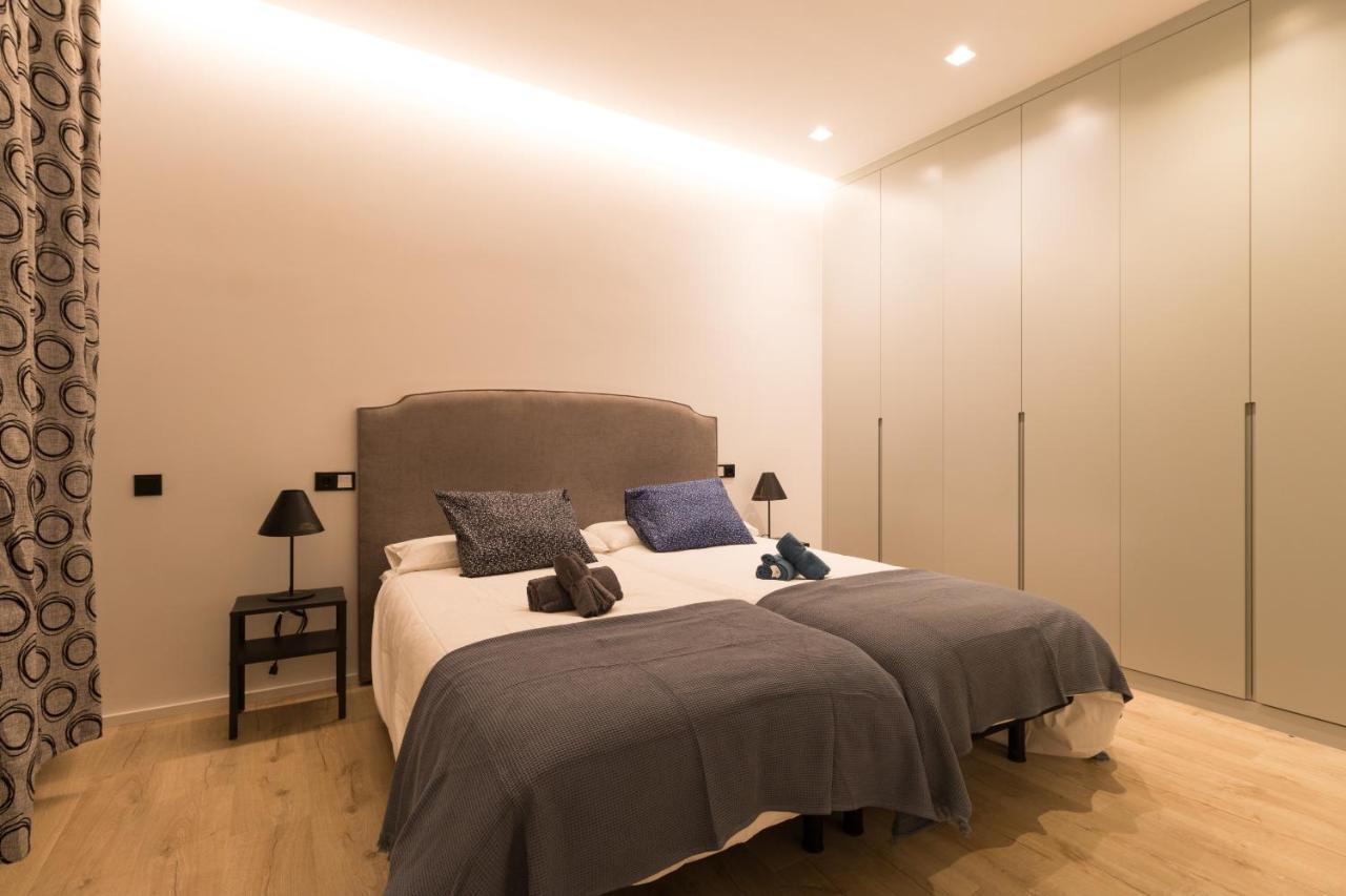 Moyua Luxe By Staynnapartments Bilbao Extérieur photo