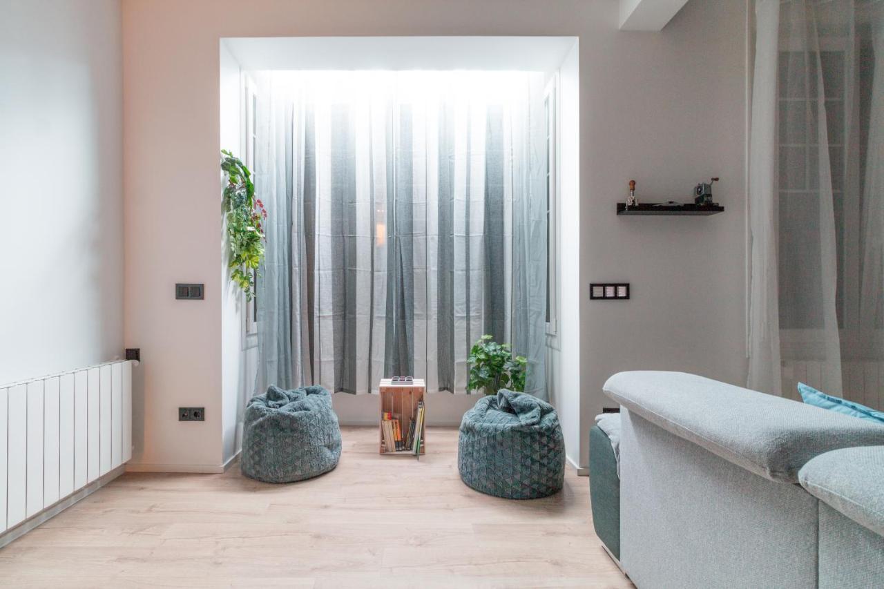 Moyua Luxe By Staynnapartments Bilbao Extérieur photo